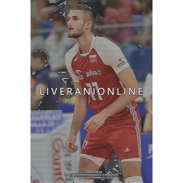 Milano 23-06-2019 Palalido Volleyball Nations League - girone 14 day 3 Italia vs Polonia nella foto Karol Klos (Polonia) foto Roberto Garavaglia - ag. Aldo Liverani sas