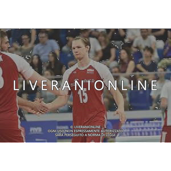 Milano 23-06-2019 Palalido Volleyball Nations League - girone 14 day 3 Italia vs Polonia nella foto Jakub Kochanowski (Polonia) foto Roberto Garavaglia - ag. Aldo Liverani sas