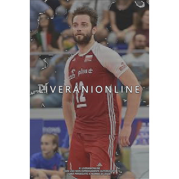 Milano 23-06-2019 Palalido Volleyball Nations League - girone 14 day 3 Italia vs Polonia nella foto Grzegorz Lomacz (Polonia) foto Roberto Garavaglia - ag. Aldo Liverani sas