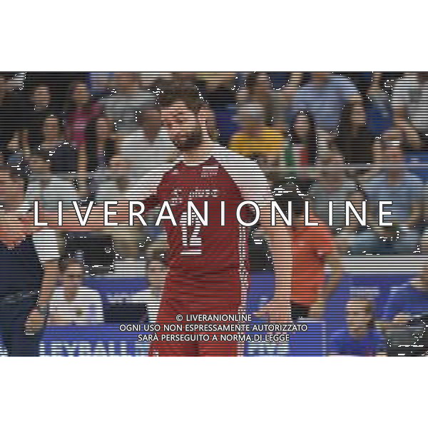 Milano 23-06-2019 Palalido Volleyball Nations League - girone 14 day 3 Italia vs Polonia nella foto Grzegorz Lomacz (Polonia) foto Roberto Garavaglia - ag. Aldo Liverani sas