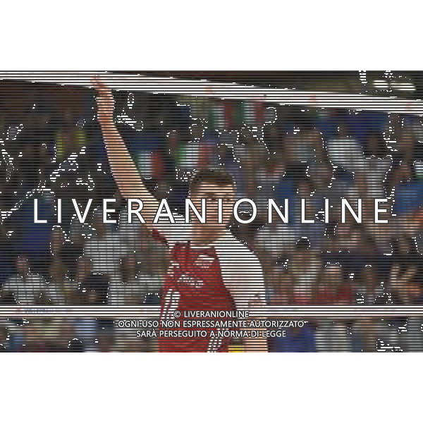 Milano 23-06-2019 Palalido Volleyball Nations League - girone 14 day 3 Italia vs Polonia nella foto Bertosz Kwolek (Polonia) foto Roberto Garavaglia - ag. Aldo Liverani sas