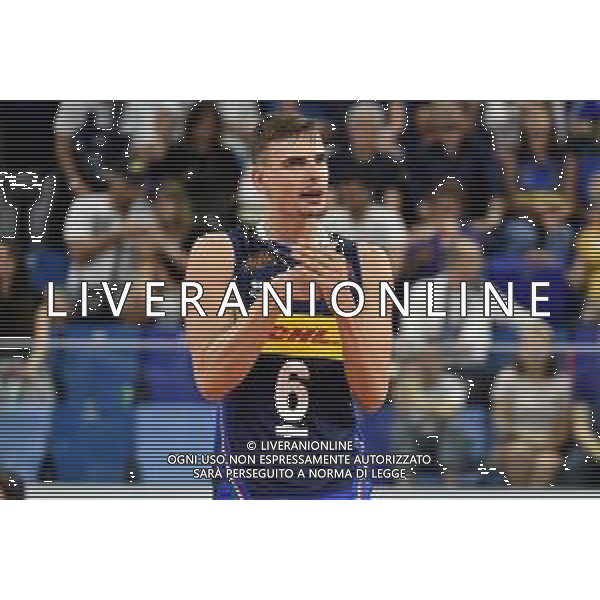 Milano 23-06-2019 Palalido Volleyball Nations League - girone 14 day 3 Italia vs Polonia nella foto Simone Giannelli (Italia) foto Roberto Garavaglia - ag. Aldo Liverani sas