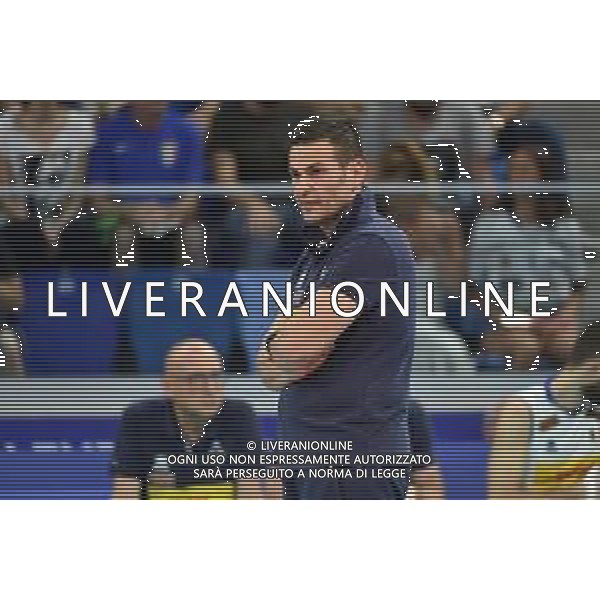 Milano 23-06-2019 Palalido Volleyball Nations League - girone 14 day 3 Italia vs Polonia nella foto Gianlorenzo Blengini allenatore Italia foto Roberto Garavaglia - ag. Aldo Liverani sas