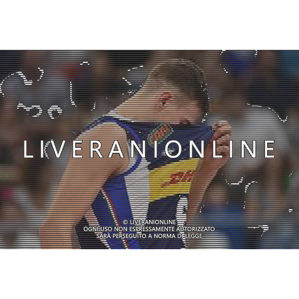 Milano 23-06-2019 Palalido Volleyball Nations League - girone 14 day 3 Italia vs Polonia nella foto Simone Giannelli (Italia) foto Roberto Garavaglia - ag. Aldo Liverani sas