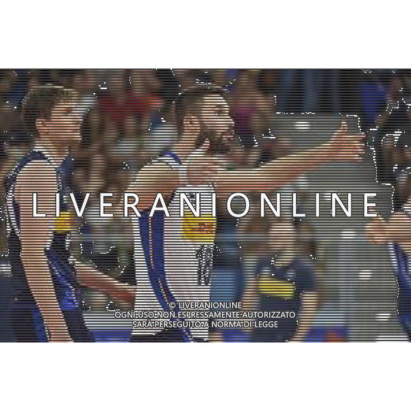 Milano 23-06-2019 Palalido Volleyball Nations League - girone 14 day 3 Italia vs Polonia nella foto Nicola Pesaresi (Italia) foto Roberto Garavaglia - ag. Aldo Liverani sas