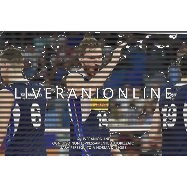 Milano 23-06-2019 Palalido Volleyball Nations League - girone 14 day 3 Italia vs Polonia nella foto Matteo Piano (Italia) foto Roberto Garavaglia - ag. Aldo Liverani sas