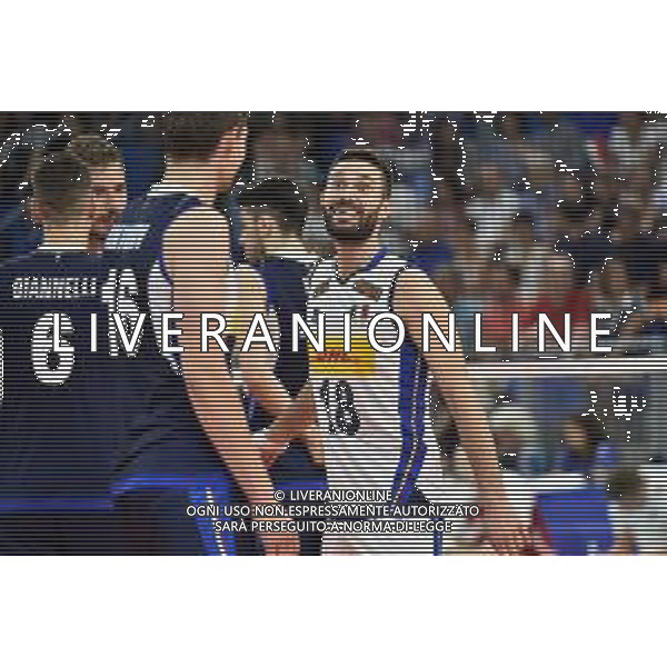 Milano 23-06-2019 Palalido Volleyball Nations League - girone 14 day 3 Italia vs Polonia nella foto Nicola Pesaresi (Italia) foto Roberto Garavaglia - ag. Aldo Liverani sas