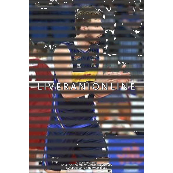 Milano 23-06-2019 Palalido Volleyball Nations League - girone 14 day 3 Italia vs Polonia nella foto Matteo Piano (Italia) foto Roberto Garavaglia - ag. Aldo Liverani sas