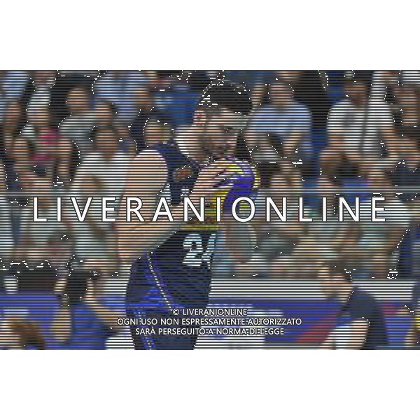 Milano 23-06-2019 Palalido Volleyball Nations League - girone 14 day 3 Italia vs Polonia nella foto Giulio Pinali (Italia) foto Roberto Garavaglia - ag. Aldo Liverani sas