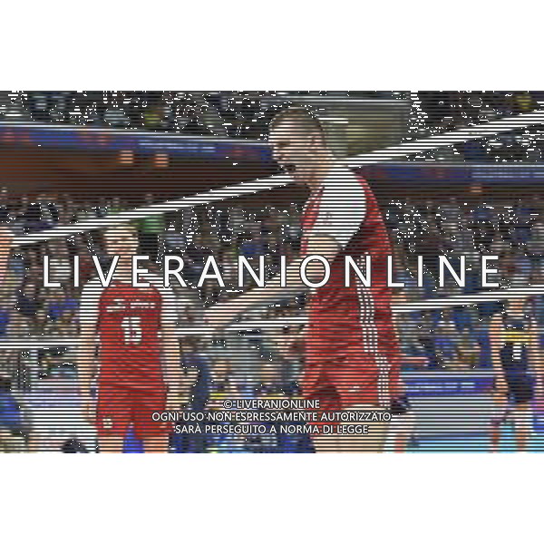 Milano 23-06-2019 Palalido Volleyball Nations League - girone 14 day 3 Italia vs Polonia nella foto Maciej Muzaj (Polonia) foto Roberto Garavaglia - ag. Aldo Liverani sas