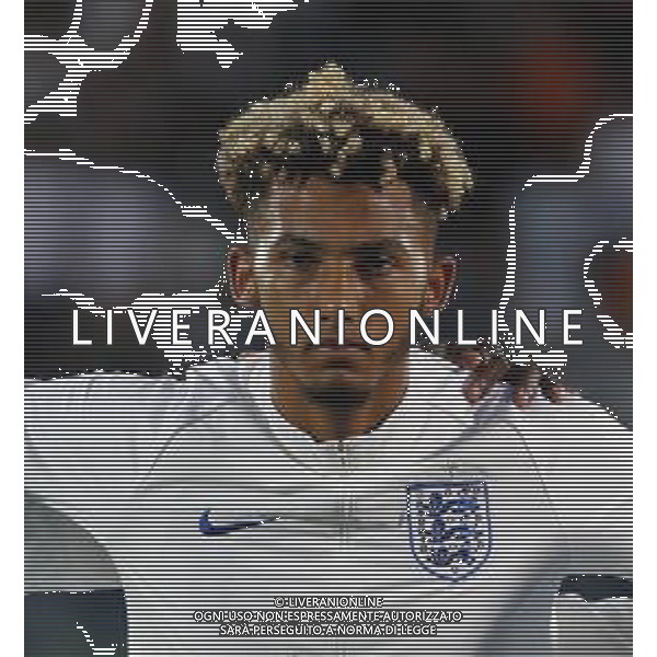 UEFA - Campionato Europeo Under 21 Italia 2019 gruppo C 24/06/2019 Croazia - Inghilterra nella foto: Kelly Lloyd(England) ©Claudio Zamagni/Agenzia Aldo Liverani Kelly Lloyd(England) during UEFA Championship Under 21 Italy 2019 group C match between Croatia and England at San Marino Olympic Stadium on June 24 2019. photo credit by Claudio Zamagni/Aldo Liverani Photo Agency