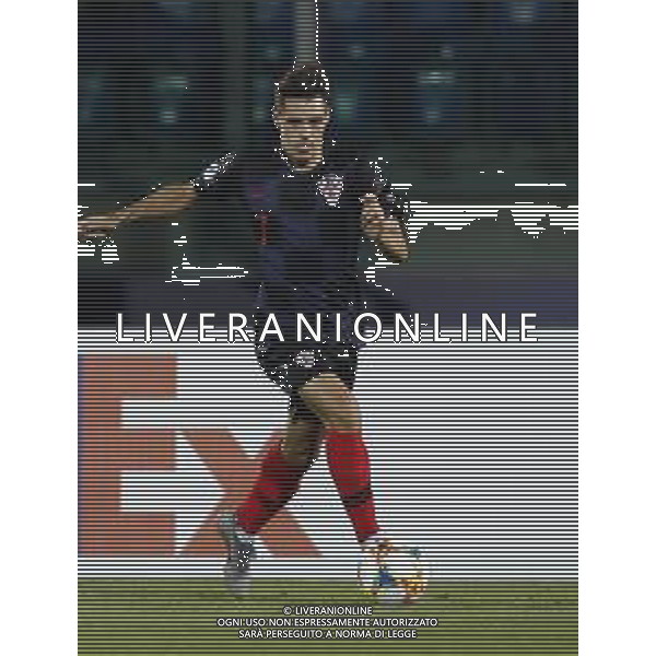 UEFA - Campionato Europeo Under 21 Italia 2019 gruppo C 24/06/2019 Croazia - Inghilterra nella foto: Josip Brekalo (Croatia U21) ©Claudio Zamagni/Agenzia Aldo Liverani Josip Brekalo (Croatia U21) during UEFA Championship Under 21 Italy 2019 group C match between Croatia and England at San Marino Olympic Stadium on June 24 2019. photo credit by Claudio Zamagni/Aldo Liverani Photo Agency