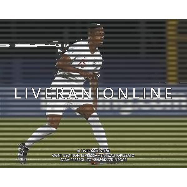 UEFA - Campionato Europeo Under 21 Italia 2019 gruppo C 24/06/2019 Croazia - Inghilterra nella foto: Konsa Ezri(England) ©Claudio Zamagni/Agenzia Aldo Liverani Konsa Ezri(England) during UEFA Championship Under 21 Italy 2019 group C match between Croatia and England at San Marino Olympic Stadium on June 24 2019. photo credit by Claudio Zamagni/Aldo Liverani Photo Agency
