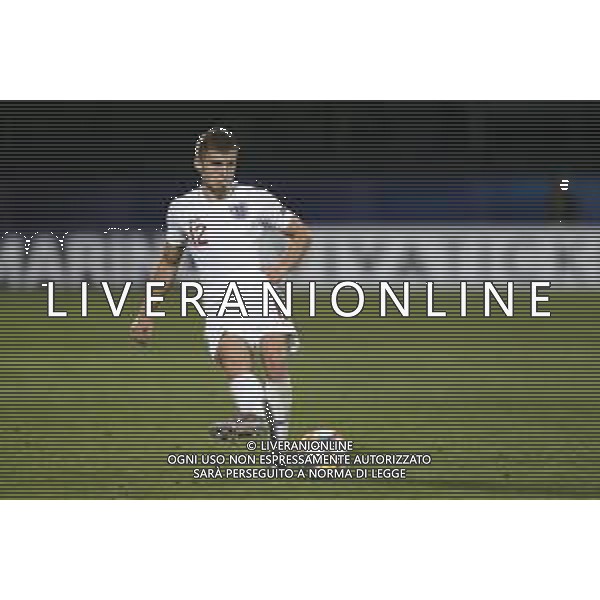 UEFA - Campionato Europeo Under 21 Italia 2019 gruppo C 24/06/2019 Croazia - Inghilterra nella foto: Kenny Jonjoe(England) ©Claudio Zamagni/Agenzia Aldo Liverani Kenny Jonjoe(England)during UEFA Championship Under 21 Italy 2019 group C match between Croatia and England at San Marino Olympic Stadium on June 24 2019. photo credit by Claudio Zamagni/Aldo Liverani Photo Agency