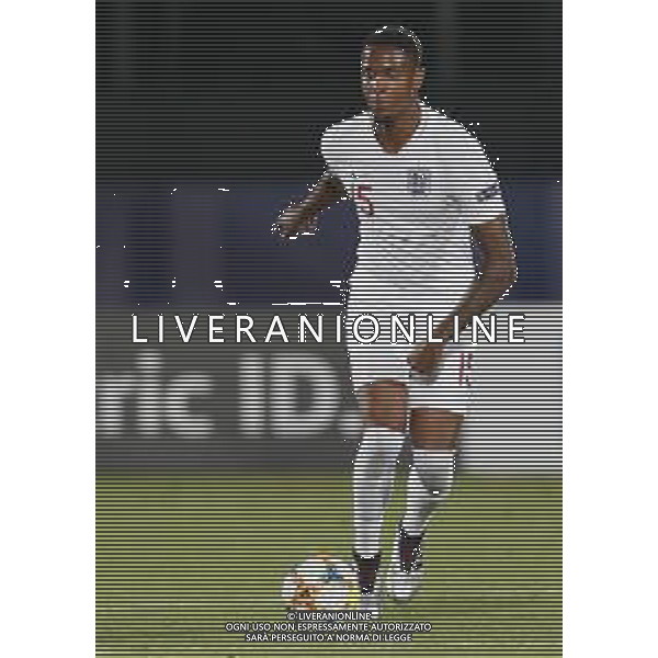 UEFA - Campionato Europeo Under 21 Italia 2019 gruppo C 24/06/2019 Croazia - Inghilterra nella foto: Konsa Ezri(England) ©Claudio Zamagni/Agenzia Aldo Liverani Konsa Ezri(England) during UEFA Championship Under 21 Italy 2019 group C match between Croatia and England at San Marino Olympic Stadium on June 24 2019. photo credit by Claudio Zamagni/Aldo Liverani Photo Agency