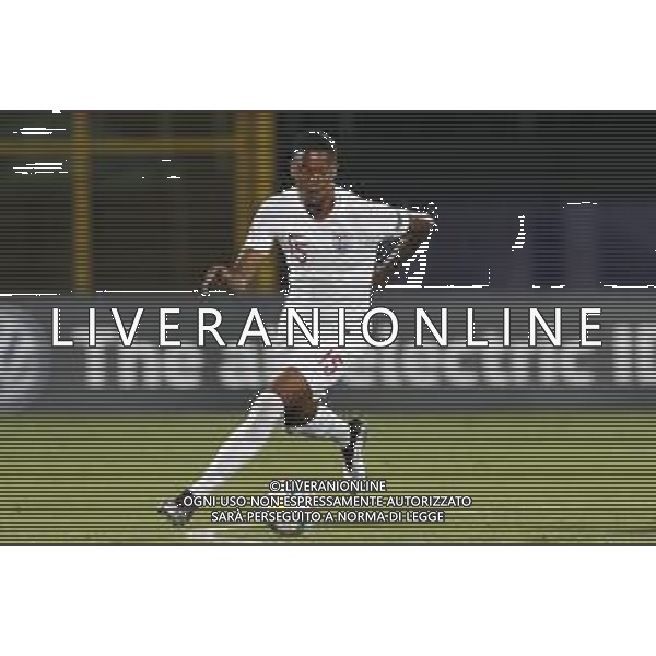 UEFA - Campionato Europeo Under 21 Italia 2019 gruppo C 24/06/2019 Croazia - Inghilterra nella foto: Konsa Ezri(England) ©Claudio Zamagni/Agenzia Aldo Liverani Konsa Ezri(England) during UEFA Championship Under 21 Italy 2019 group C match between Croatia and England at San Marino Olympic Stadium on June 24 2019. photo credit by Claudio Zamagni/Aldo Liverani Photo Agency