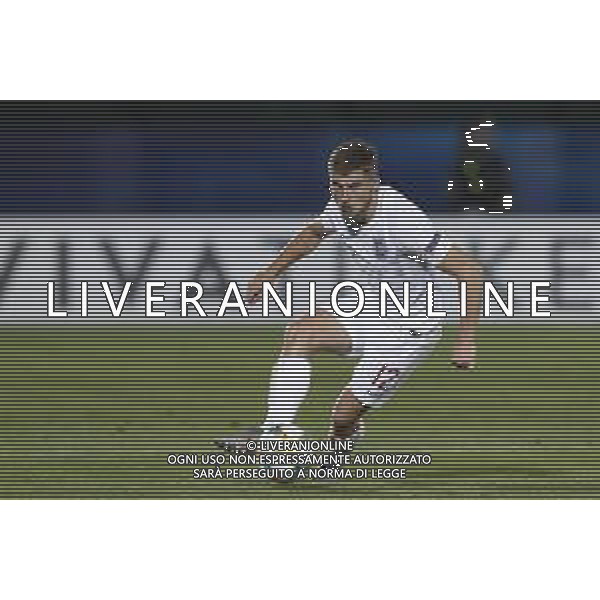 UEFA - Campionato Europeo Under 21 Italia 2019 gruppo C 24/06/2019 Croazia - Inghilterra nella foto: Kenny Jonjoe(England) ©Claudio Zamagni/Agenzia Aldo Liverani during UEFA Championship Under 21 Italy 2019 group C Kenny Jonjoe(England) match between Croatia and England at San Marino Olympic Stadium on June 24 2019. photo credit by Claudio Zamagni/Aldo Liverani Photo Agency