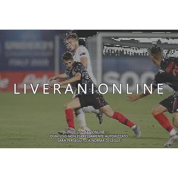 UEFA - Campionato Europeo Under 21 Italia 2019 gruppo C 24/06/2019 Croazia - Inghilterra nella foto: Josip Brekalo (Croatia U21) ©Claudio Zamagni/Agenzia Aldo Liverani Josip Brekalo (Croatia U21) during UEFA Championship Under 21 Italy 2019 group C match between Croatia and England at San Marino Olympic Stadium on June 24 2019. photo credit by Claudio Zamagni/Aldo Liverani Photo Agency