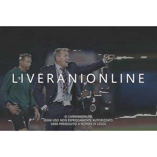 UEFA - Campionato Europeo Under 21 Italia 2019 gruppo C 24/06/2019 Croazia - Inghilterra nella foto: ©Claudio Zamagni/Agenzia Aldo Liverani during UEFA Championship Under 21 Italy 2019 group C match between Croatia and England at San Marino Olympic Stadium on June 24 2019. photo credit by Claudio Zamagni/Aldo Liverani Photo Agency