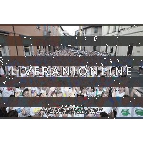 IMOLA 26 06 2019 COLORIAMOLA ORGANIZZATO DA SCOUT DI IMOLA INSIEME CON CENTRO SPORTIVO ITALIANO ©SANNA / AGENZIA ALDO LIVERANI SAS