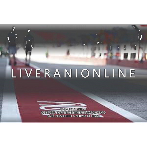 Campionato Mondiale Superbike Pata Riviera di Rimini 21/06/2019 nella foto: pit lane ©Claudio Zamagni/Agenzia Aldo Liverani pit lane during Superbike World Championship Pata Riviera di Rimini Round at Misano World Circuit Marco Simoncelli on June 21 2019. photo credit by Claudio Zamagni/Aldo Liverani Photo Agency