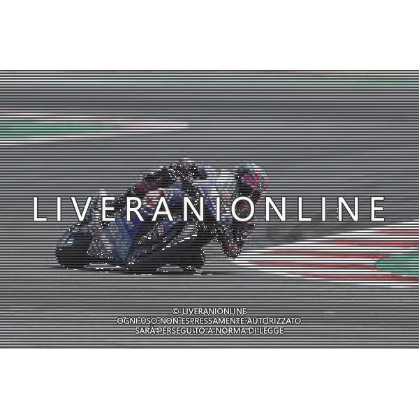 Campionato Mondiale Superbike Pata Riviera di Rimini 21/06/2019 nella foto: Alex Lowes (Yamaha YZF R1) ©Claudio Zamagni/Agenzia Aldo Liverani Alex Lowes (Yamaha YZF R1) during Superbike World Championship Pata Riviera di Rimini Round at Misano World Circuit Marco Simoncelli on June 21 2019. photo credit by Claudio Zamagni/Aldo Liverani Photo Agency