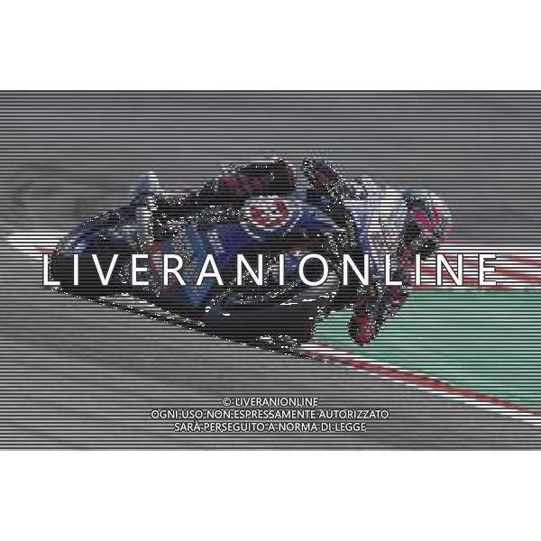 Campionato Mondiale Superbike Pata Riviera di Rimini 21/06/2019 nella foto: Alex Lowes (Yamaha YZF R1) ©Claudio Zamagni/Agenzia Aldo Liverani Alex Lowes (Yamaha YZF R1) during Superbike World Championship Pata Riviera di Rimini Round at Misano World Circuit Marco Simoncelli on June 21 2019. photo credit by Claudio Zamagni/Aldo Liverani Photo Agency