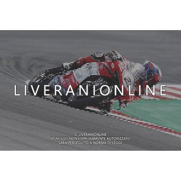 Campionato Mondiale Superbike Pata Riviera di Rimini 21/06/2019 nella foto: Michael Ruben Rinaldi (Ducati Panigale R) ©Claudio Zamagni/Agenzia Aldo Liverani Michael Ruben Rinaldi (Ducati Panigale R) during Superbike World Championship Pata Riviera di Rimini Round at Misano World Circuit Marco Simoncelli on June 21 2019. photo credit by Claudio Zamagni/Aldo Liverani Photo Agency