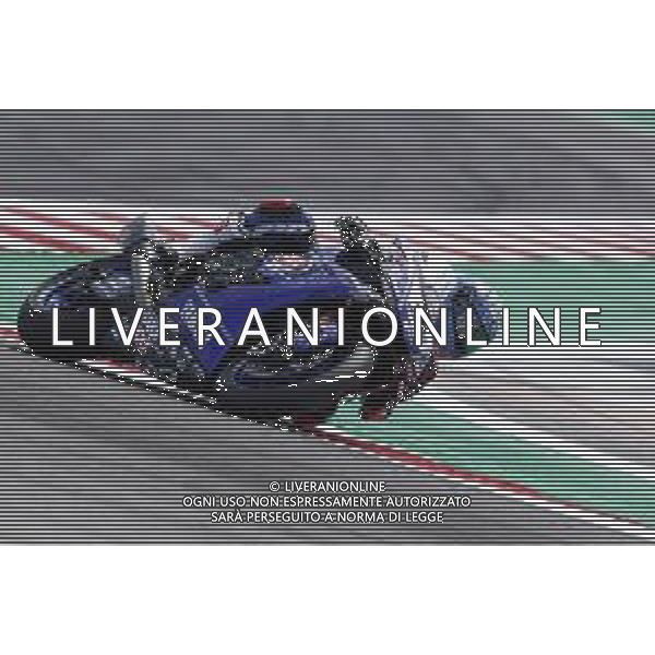 Campionato Mondiale Superbike Pata Riviera di Rimini 21/06/2019 nella foto: Marco Melandri (Yamaha YZF R1) ©Claudio Zamagni/Agenzia Aldo Liverani Marco Melandri (Yamaha YZF R1) during Superbike World Championship Pata Riviera di Rimini Round at Misano World Circuit Marco Simoncelli on June 21 2019. photo credit by Claudio Zamagni/Aldo Liverani Photo Agency