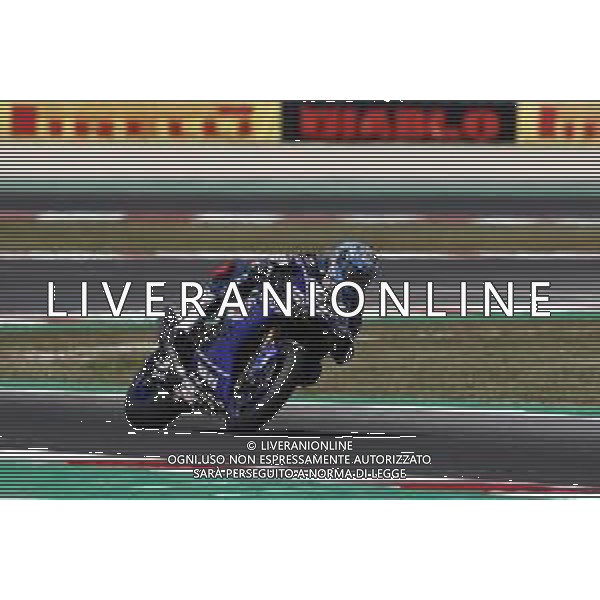 Campionato Mondiale Superbike Pata Riviera di Rimini 21/06/2019 nella foto: Marco Melandri (Yamaha YZF R1) ©Claudio Zamagni/Agenzia Aldo Liverani Marco Melandri (Yamaha YZF R1) during Superbike World Championship Pata Riviera di Rimini Round at Misano World Circuit Marco Simoncelli on June 21 2019. photo credit by Claudio Zamagni/Aldo Liverani Photo Agency