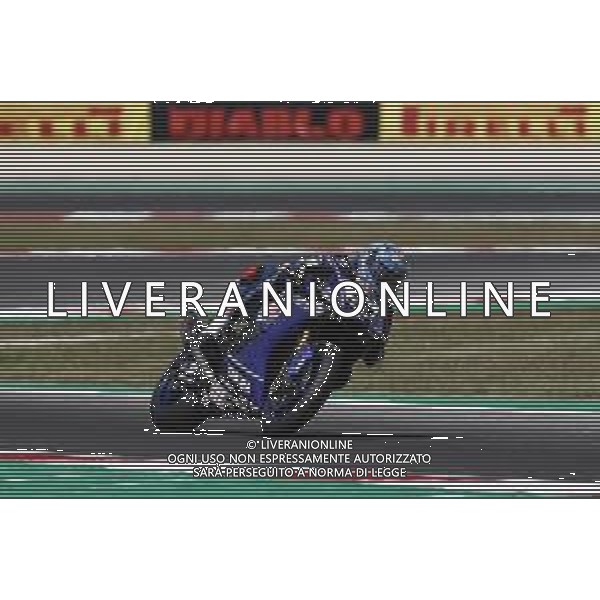 Campionato Mondiale Superbike Pata Riviera di Rimini 21/06/2019 nella foto: Marco Melandri (Yamaha YZF R1) ©Claudio Zamagni/Agenzia Aldo Liverani Marco Melandri (Yamaha YZF R1) during Superbike World Championship Pata Riviera di Rimini Round at Misano World Circuit Marco Simoncelli on June 21 2019. photo credit by Claudio Zamagni/Aldo Liverani Photo Agency