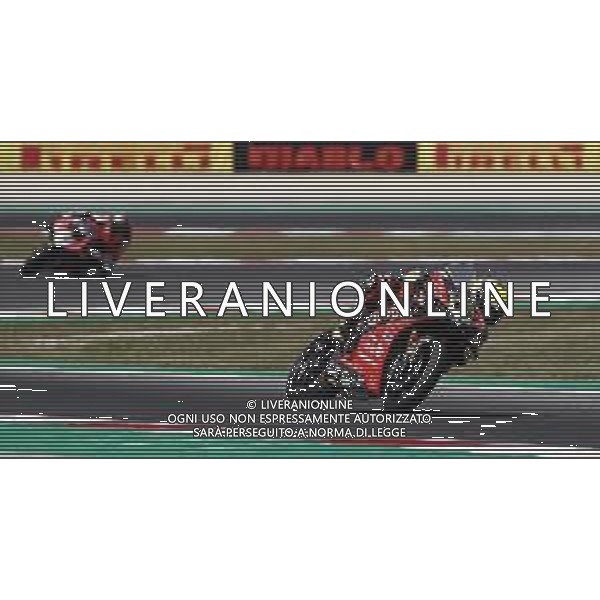 Campionato Mondiale Superbike Pata Riviera di Rimini 21/06/2019 nella foto: Alvaro Bautista (Ducati Panigale R) Chaz Davies (Ducati Panigale R) ©Claudio Zamagni/Agenzia Aldo Liverani Alvaro Bautista (Ducati Panigale R) Chaz Davies (Ducati Panigale R) during Superbike World Championship Pata Riviera di Rimini Round at Misano World Circuit Marco Simoncelli on June 21 2019. photo credit by Claudio Zamagni/Aldo Liverani Photo Agency