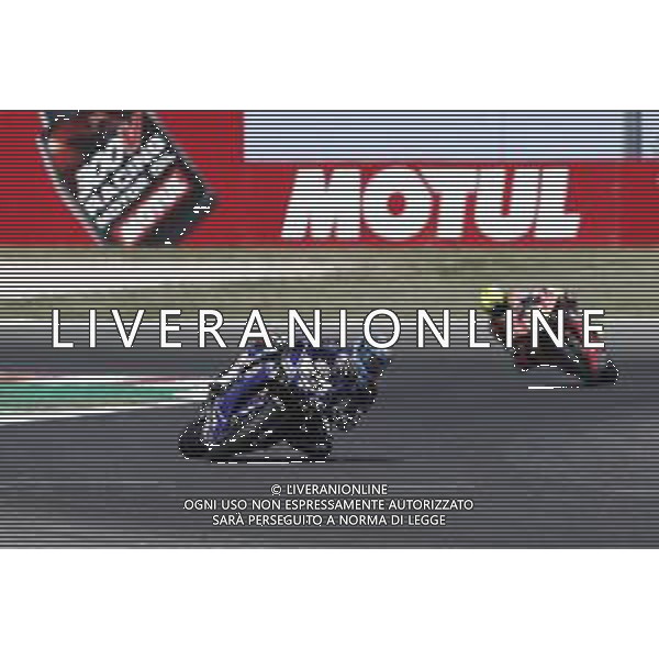 Campionato Mondiale Superbike Pata Riviera di Rimini 21/06/2019 nella foto: Marco Melandri (Yamaha YZF R1) ©Claudio Zamagni/Agenzia Aldo Liverani Marco Melandri (Yamaha YZF R1) during Superbike World Championship Pata Riviera di Rimini Round at Misano World Circuit Marco Simoncelli on June 21 2019. photo credit by Claudio Zamagni/Aldo Liverani Photo Agency