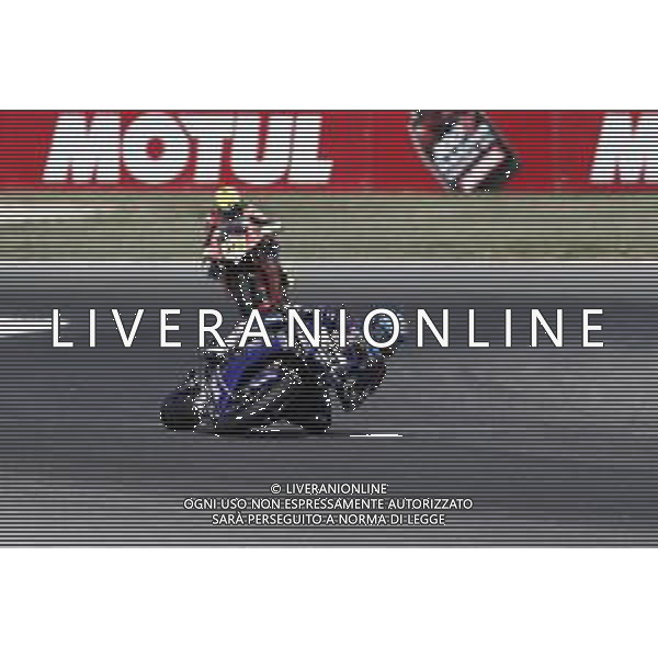 Campionato Mondiale Superbike Pata Riviera di Rimini 21/06/2019 nella foto: Marco Melandri (Yamaha YZF R1) ©Claudio Zamagni/ Aldo Liverani Marco Melandri (Yamaha YZF R1) during Superbike World Championship Pata Riviera di Rimini Round at Misano World Circuit Marco Simoncelli on June 21 2019. photo credit by Claudio Zamagni/Aldo Liverani Photo Agency