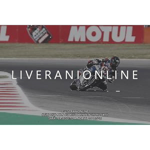 Campionato Mondiale Superbike Pata Riviera di Rimini 21/06/2019 nella foto: Jordi Torres (Ducati Panigale R) ©Claudio Zamagni/Agenzia Aldo Liverani Jordi Torres (Ducati Panigale R) during Superbike World Championship Pata Riviera di Rimini Round at Misano World Circuit Marco Simoncelli on June 21 2019. photo credit by Claudio Zamagni/Aldo Liverani Photo Agency