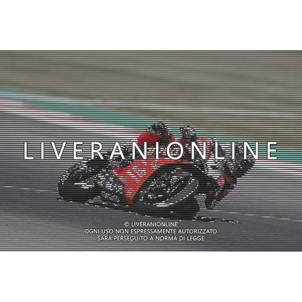 Campionato Mondiale Superbike Pata Riviera di Rimini 21/06/2019 nella foto: Chaz Davies (Ducati Panigale R) ©Claudio Zamagni/Agenzia Aldo Liverani Chaz Davies (Ducati Panigale R) during Superbike World Championship Pata Riviera di Rimini Round at Misano World Circuit Marco Simoncelli on June 21 2019. photo credit by Claudio Zamagni/Aldo Liverani Photo Agency