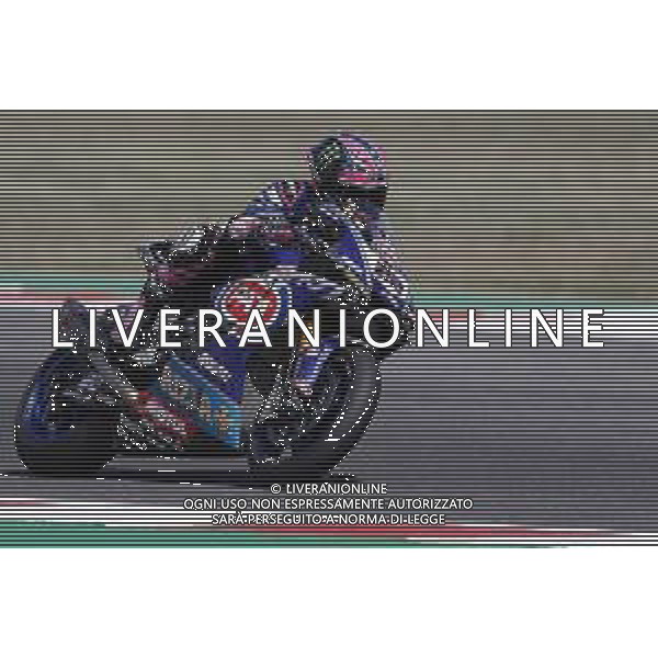 Campionato Mondiale Superbike Pata Riviera di Rimini 21/06/2019 nella foto: Alex Lowes (Yamaha YZF R1) ©Claudio Zamagni/Agenzia Aldo Liverani Alex Lowes (Yamaha YZF R1) during Superbike World Championship Pata Riviera di Rimini Round at Misano World Circuit Marco Simoncelli on June 21 2019. photo credit by Claudio Zamagni/Aldo Liverani Photo Agency