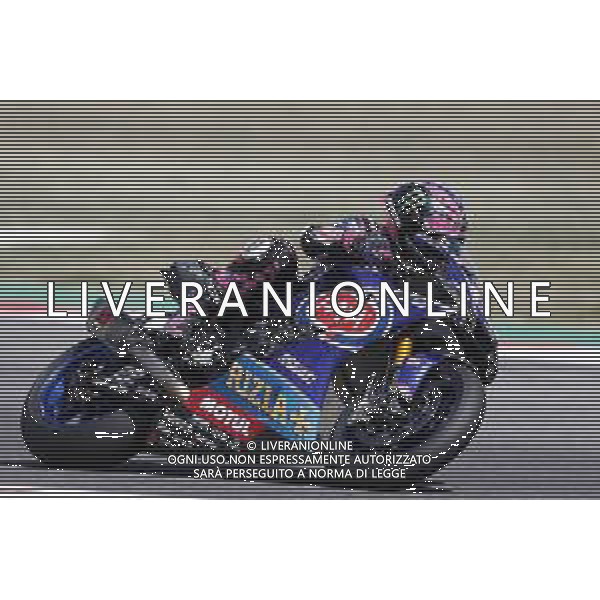 Campionato Mondiale Superbike Pata Riviera di Rimini 21/06/2019 nella foto: Alex Lowes (Yamaha YZF R1) ©Claudio Zamagni/Agenzia Aldo Liverani Alex Lowes (Yamaha YZF R1) during Superbike World Championship Pata Riviera di Rimini Round at Misano World Circuit Marco Simoncelli on June 21 2019. photo credit by Claudio Zamagni/Aldo Liverani Photo Agency