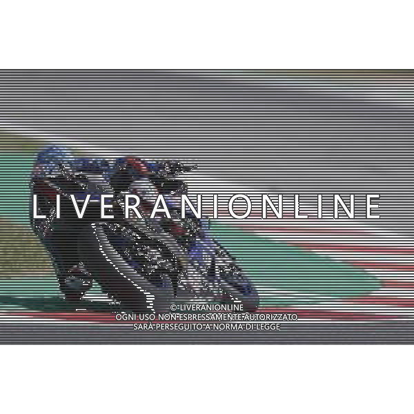 Campionato Mondiale Superbike Pata Riviera di Rimini 21/06/2019 nella foto: Marco Melandri (Yamaha YZF R1) ©Claudio Zamagni/Agenzia Aldo Liverani Marco Melandri (Yamaha YZF R1) during Superbike World Championship Pata Riviera di Rimini Round at Misano World Circuit Marco Simoncelli on June 21 2019. photo credit by Claudio Zamagni/Aldo Liverani Photo Agency