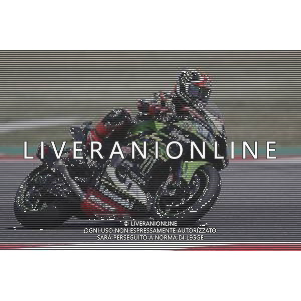 Campionato Mondiale Superbike Pata Riviera di Rimini 21/06/2019 nella foto: Jonathan Rea (Kawasaki ZX-10RR) ©Claudio Zamagni/Agenzia Aldo Liverani Jonathan Rea (Kawasaki ZX-10RR) during Superbike World Championship Pata Riviera di Rimini Round at Misano World Circuit Marco Simoncelli on June 21 2019. photo credit by Claudio Zamagni/Aldo Liverani Photo Agency