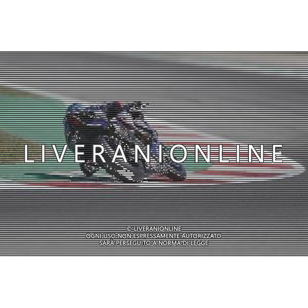 Campionato Mondiale Superbike Pata Riviera di Rimini 21/06/2019 nella foto: Marco Melandri (Yamaha YZF R1) ©Claudio Zamagni/Agenzia Aldo Liverani Marco Melandri (Yamaha YZF R1) during Superbike World Championship Pata Riviera di Rimini Round at Misano World Circuit Marco Simoncelli on June 21 2019. photo credit by Claudio Zamagni/Aldo Liverani Photo Agency