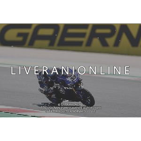Campionato Mondiale Superbike Pata Riviera di Rimini 21/06/2019 nella foto: Marco Melandri (Yamaha YZF R1) ©Claudio Zamagni/Agenzia Aldo Liverani Marco Melandri (Yamaha YZF R1) during Superbike World Championship Pata Riviera di Rimini Round at Misano World Circuit Marco Simoncelli on June 21 2019. photo credit by Claudio Zamagni/Aldo Liverani Photo Agency