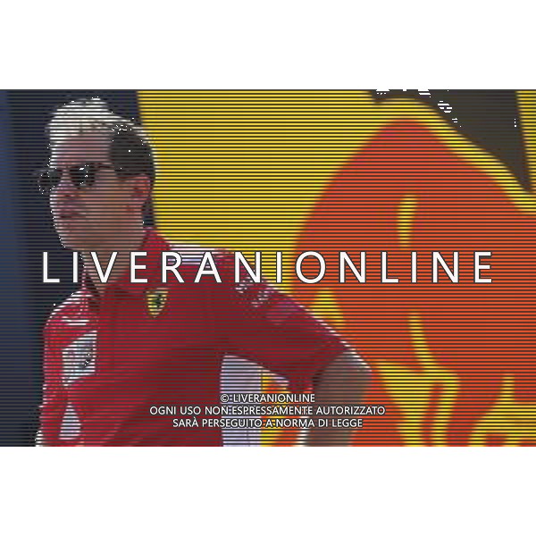 Sebastian Vettel (GER) Ferrari. 27.06.2019. Formula 1 World Championship, Rd 9, Austrian Grand Prix, Spielberg, Austria, Preparation Day. AG ALDO LIVERANI SAS-ONLY ITALY