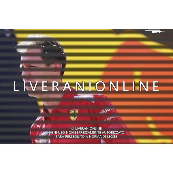 Sebastian Vettel (GER) Ferrari. 27.06.2019. Formula 1 World Championship, Rd 9, Austrian Grand Prix, Spielberg, Austria, Preparation Day. AG ALDO LIVERANI SAS-ONLY ITALY