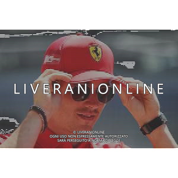 Charles Leclerc (MON) Ferrari. 27.06.2019. Formula 1 World Championship, Rd 9, Austrian Grand Prix, Spielberg, Austria, Preparation Day. AG ALDO LIVERANI SAS-ONLY ITALY
