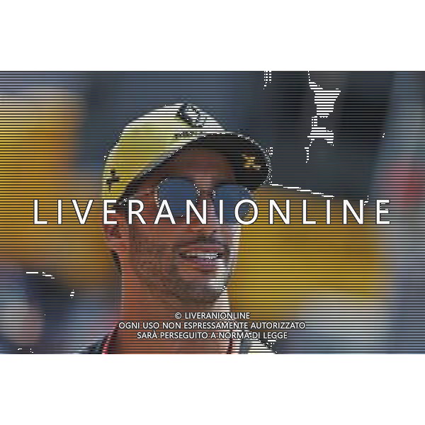 Daniel Ricciardo (AUS) Renault F1 Team. 27.06.2019. Formula 1 World Championship, Rd 9, Austrian Grand Prix, Spielberg, Austria, Preparation Day. AG ALDO LIVERANI SAS-ONLY ITALY