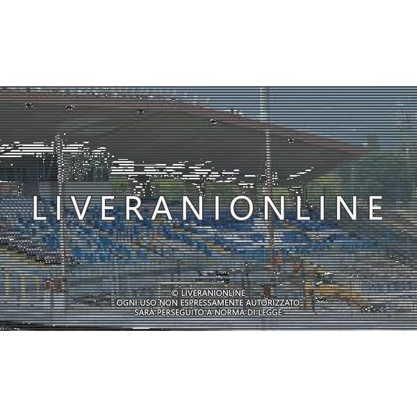 stadio Rigamonti lavori, Brescia12 giugno 2019. Ph Fotolive Filippo Venezia/ AGENZIA ALDO LIVERANI SAS - Ristrutturazione e riqualificazione dello Stadio Rigamonti di Brescia