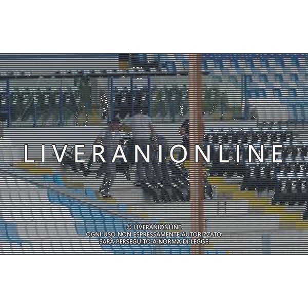 stadio Rigamonti lavori, Brescia12 giugno 2019. Ph Fotolive Filippo Venezia/ AGENZIA ALDO LIVERANI SAS - Ristrutturazione e riqualificazione dello Stadio Rigamonti di Brescia