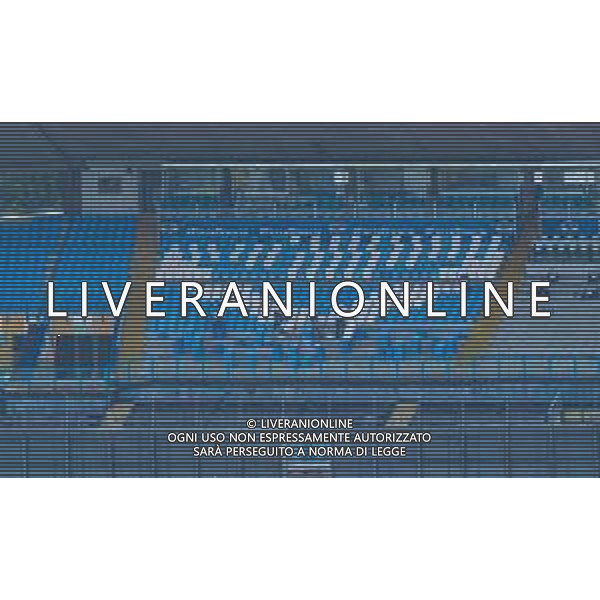 stadio Rigamonti lavori, Brescia12 giugno 2019. Ph Fotolive Filippo Venezia/ AGENZIA ALDO LIVERANI SAS - Ristrutturazione e riqualificazione dello Stadio Rigamonti di Brescia
