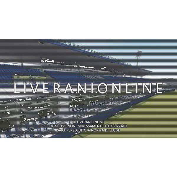 progetto nuovo stadio rigamonti.Brescia 27 giugno 2019.ph Fotolive Fabrizio Cattina/ AGENZIA ALDO LIVERANI SAS - Ristrutturazione e riqualificazione dello Stadio Rigamonti di Brescia